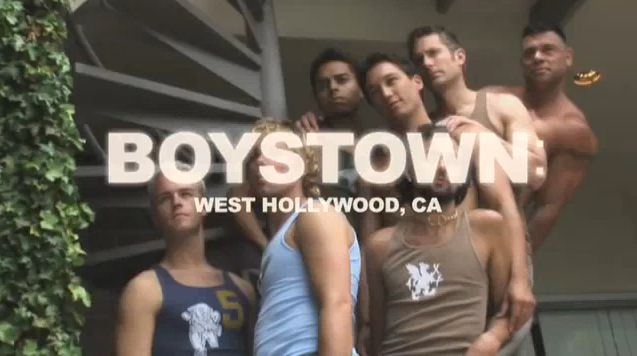 Boystown: West Hollywood