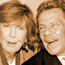 Jerry Stiller & Anne Meara (team)