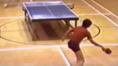 Best Ping Pong Point Ever