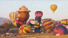 Reno Balloon Race 2006
