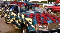 Fish on a Volvo - A Look at the Sashimi Tabernacle Choir