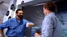 Billy Mays at The Office