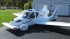 First Flight: "Flying Car" Terrafugia Transition Roadable Aircraft