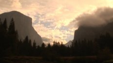 People in Yosemite: A TimeLapse Study