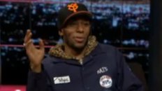 Mos Def and Christopher Hitchens Come to Blows on Real Time