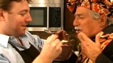 Cooking and Cursing with the Grandsons of Italy (Explicit)