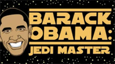 Obama Jedi Mind Trick