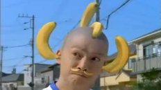 Japanese Banana Commercial