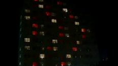 Technology Students Mess with Dormitory Lights