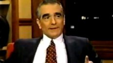 Scorsese On LATER