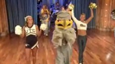 Late Night - OUR VERY OWN CHATTANOOGA MOCS PEP RALLY