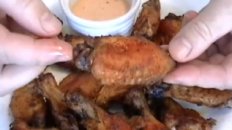 How To Eat a Chicken Wing