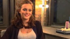 Leighton Meester's March 2009 InStyle Photo Shoot