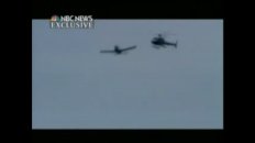 Moment Of Impact - Footage from NBC News