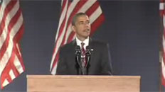 Barack's Acceptance Speech