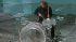 Hellacopters Drummer Trashes Ice Drum Set