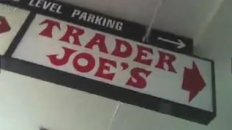 If I Made a Commercial for Trader Joe's