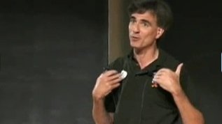 Randy Pausch Last Lecture: Achieving Your Childhood Dreams