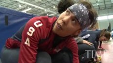 How They Train: Speed Skater Apolo Ohno 