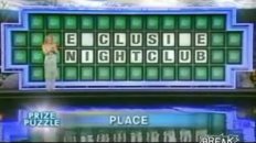 Dumbest Contestant on Wheel of Fortune EVER!