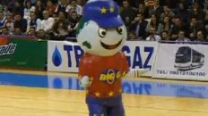 Greatest Mascot Dance of All Time