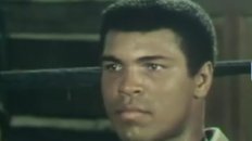 Muhammad Ali...Recipe for Life
