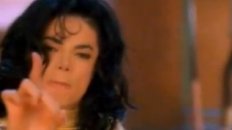 Michael Jackson: "Remember the Time"