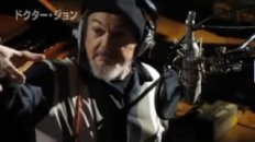 Dr. John sings "Such a Night"