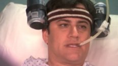 Jimmy Kimmel in Grey's Anatomy Liver Transplant