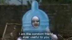 Really Weird Indian Condom Commercial