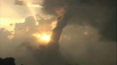 Most Beautiful Tornado Video Ever 