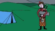 Pringle of Scotland Animation by David Shrigley - Life Behind The Scenes