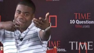 10 Questions with Tracy Morgan