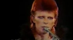 David Bowie and Marianne Faithful - "I Got You Babe"