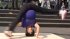 Flashmob: Pregnant Women Breakdancing in London