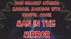 Michael Jackson "Man in the Mirror"