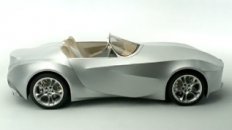BMW Concept Car: GINA