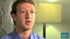 Mark Zuckerberg on Innovation