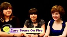 Rock Band - Care Bears on Fire (part 1)