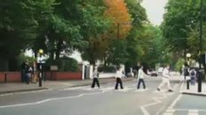 Blame Ringo - Garble Arch (A Day in the Life of Abbey Road)