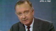 1968 King Assassination Report (CBS News)