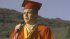 Adam Lambert at Mt. Carmel Graduation 2000