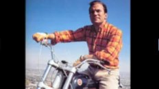 Shatner is a Motorcycle Thief?