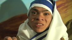 La Pequena Madre Teresa de Calcuta