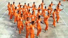 Dancing Inmates' Michael Jackson Tribute