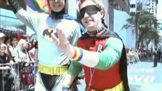 Gay Batman and Robin