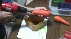 How to Make a Carrot Ocarina