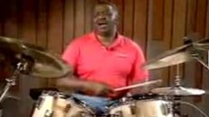Bernard Purdie Drum Shuffle