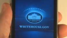 The White House iPhone App Commercial