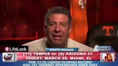 Bruce Pearl's March Madness Upset Picks